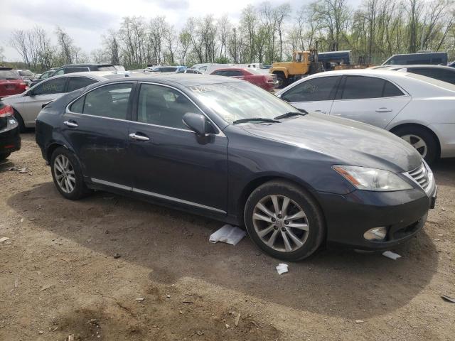 JTHBK1EG4A2398090 - 2010 LEXUS ES 350 GRAY photo 4