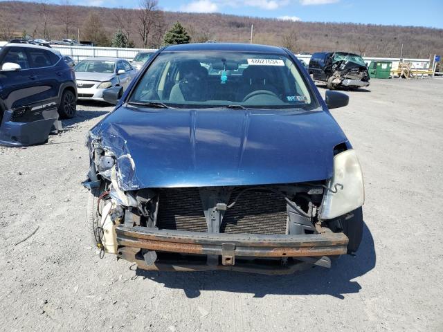 3N1AB61EX8L646773 - 2008 NISSAN SENTRA 2.0 BLUE photo 5