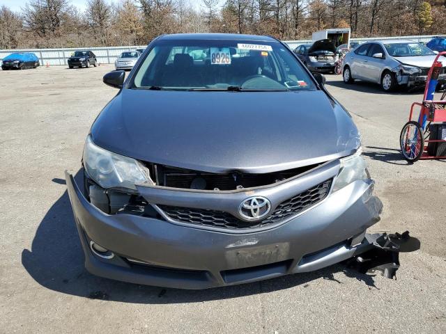 4T1BF1FK7EU364143 - 2014 TOYOTA CAMRY L GRAY photo 5