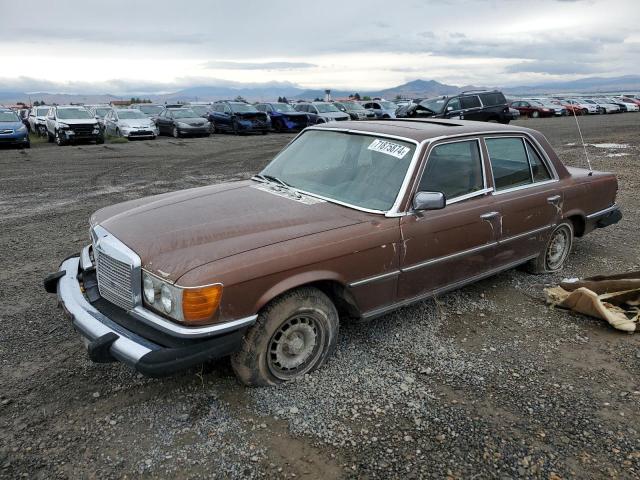 1978 MERCEDES-BENZ 300-CLASS, null