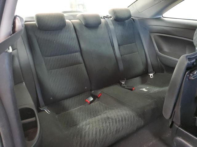 2HGFG1B88AH521092 - 2010 HONDA CIVIC EX BLACK photo 10
