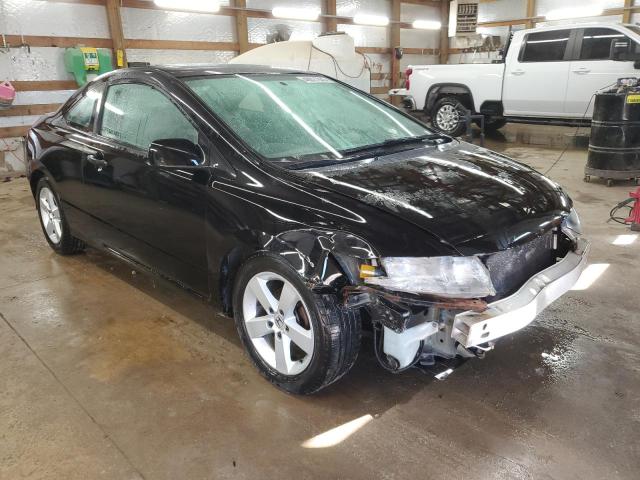 2HGFG1B88AH521092 - 2010 HONDA CIVIC EX BLACK photo 4