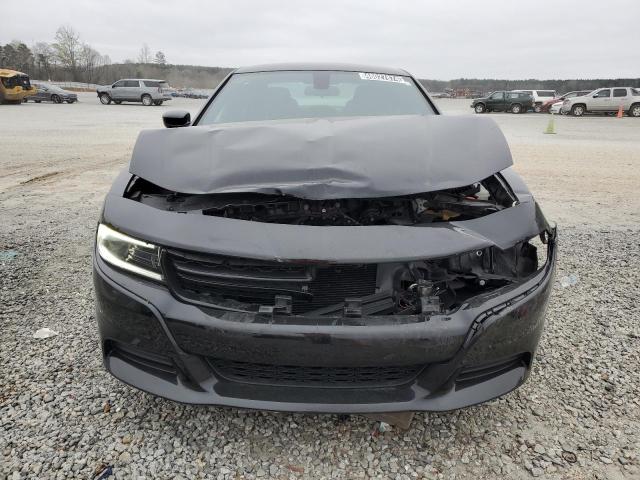 2C3CDXBG3NH235102 - 2022 DODGE CHARGER SXT BLACK photo 5