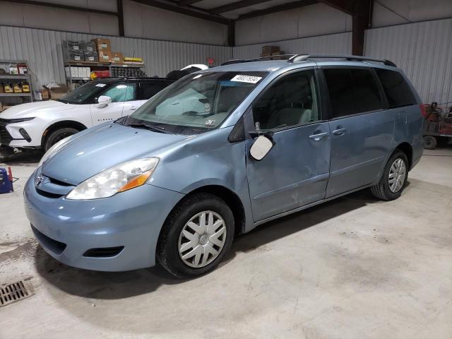 2006 TOYOTA SIENNA CE, 