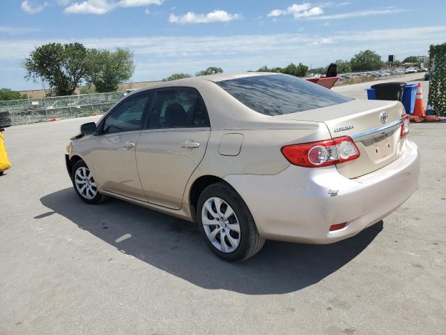 JTDBU4EE4B9149096 - 2011 TOYOTA COROLLA BASE GOLD photo 2