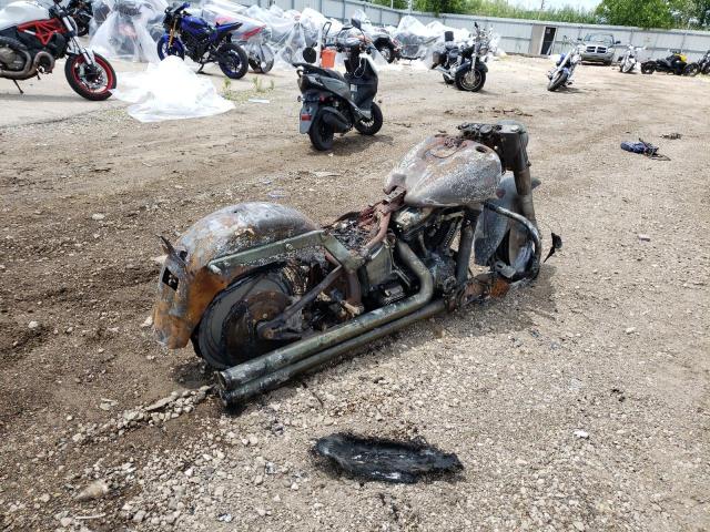 1HD1BXB182Y038382 - 2002 HARLEY-DAVIDSON FLSTFI BURN photo 4