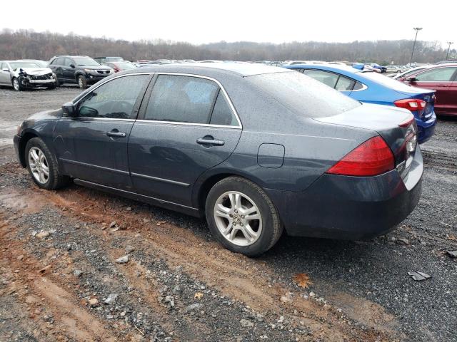 1HGCM56366A017048 - 2006 HONDA ACCORD SE CHARCOAL photo 2