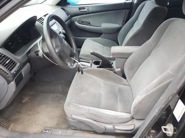 1HGCM56366A017048 - 2006 HONDA ACCORD SE CHARCOAL photo 7