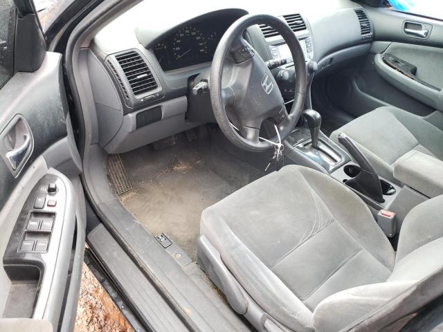 1HGCM56366A017048 - 2006 HONDA ACCORD SE CHARCOAL photo 8