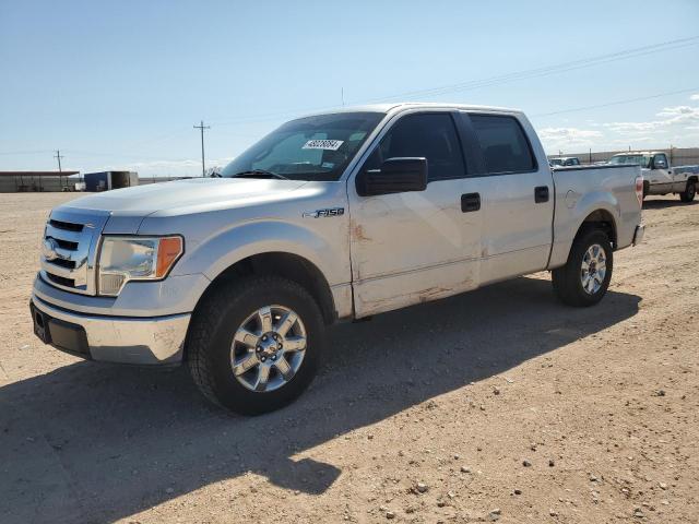 2009 FORD F150 SUPERCREW, 