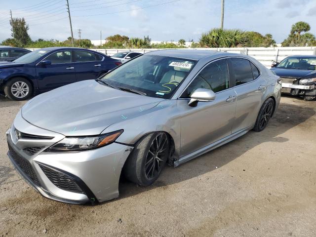 2022 TOYOTA CAMRY SE, 