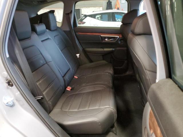 2HKRW2H83MH623388 - 2021 HONDA CR-V EXL GRAY photo 11