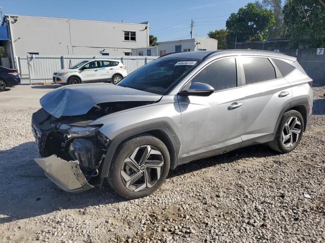 2023 HYUNDAI TUCSON SEL, null
