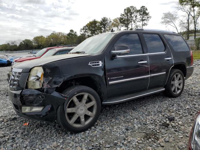 1GYEC63887R361980 - 2007 CADILLAC ESCALADE LUXURY BLACK photo 1