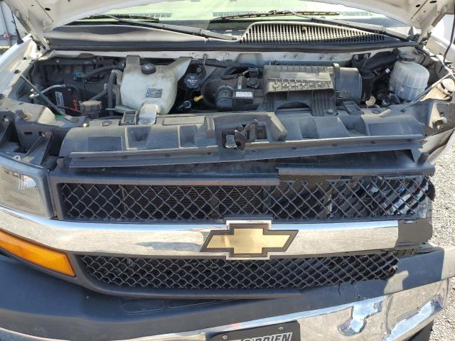 1GB0GRFG9J1307994 - 2018 CHEVROLET EXPRESS G3 TWO TONE photo 11