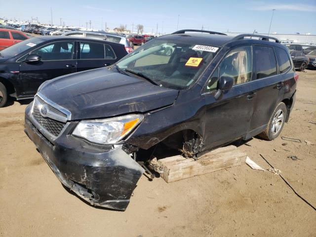 2014 SUBARU FORESTER 2.5I LIMITED, 