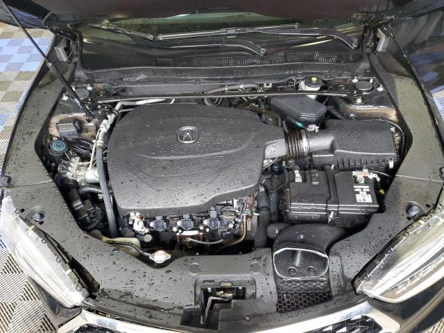 19UUB3F44LA000929 - 2020 ACURA TLX TECHNOLOGY 黑色 照片 11