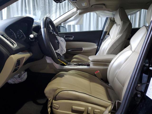 19UUB3F44LA000929 - 2020 ACURA TLX TECHNOLOGY 黑色 照片 7
