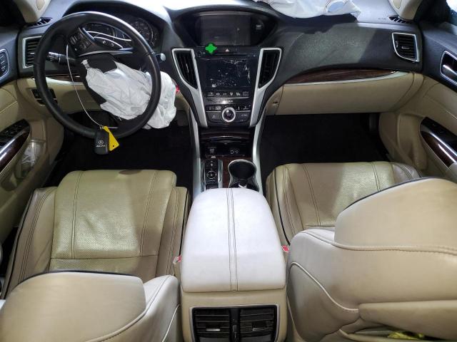 19UUB3F44LA000929 - 2020 ACURA TLX TECHNOLOGY 黑色 照片 8