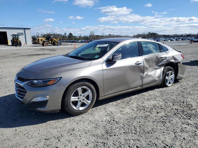 2022 CHEVROLET MALIBU LS, null