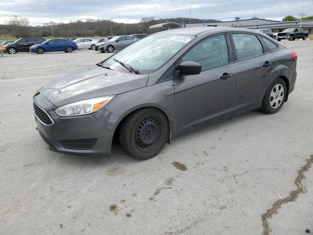 2016 FORD FOCUS S, 