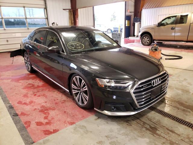 2019 AUDI A8 L, 