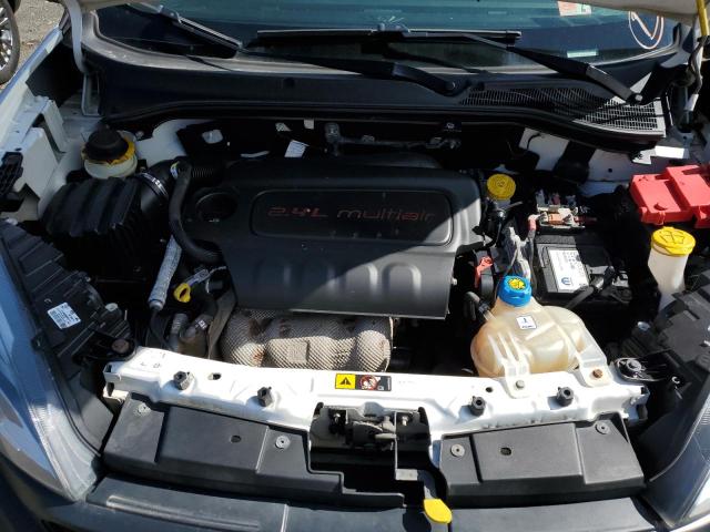 ZFBHRFAB4L6P12219 - 2020 RAM PROMASTER 白色 照片 11