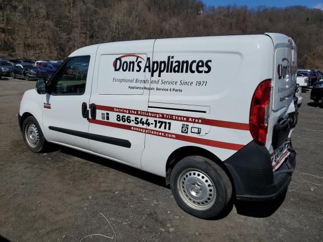 ZFBHRFAB4L6P12219 - 2020 RAM PROMASTER 白色 照片 2