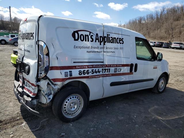 ZFBHRFAB4L6P12219 - 2020 RAM PROMASTER 白色 照片 3