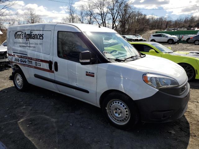 ZFBHRFAB4L6P12219 - 2020 RAM PROMASTER WHITE photo 4