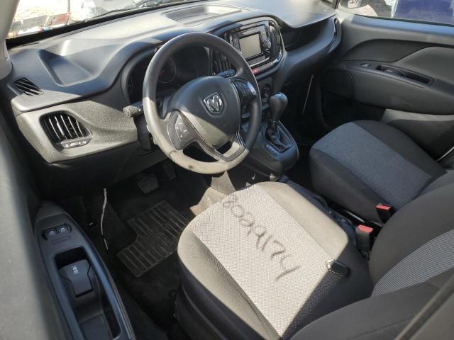 ZFBHRFAB4L6P12219 - 2020 RAM PROMASTER 白色 照片 8