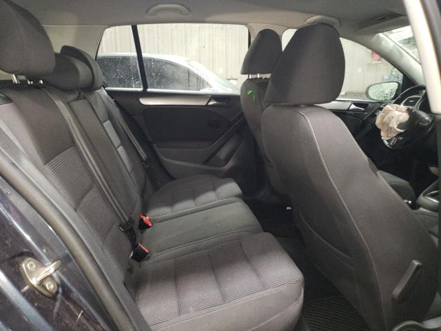 WVWNM7AJ6EW000129 - 2014 VOLKSWAGEN GOLF ლურჯი ფოტო 10