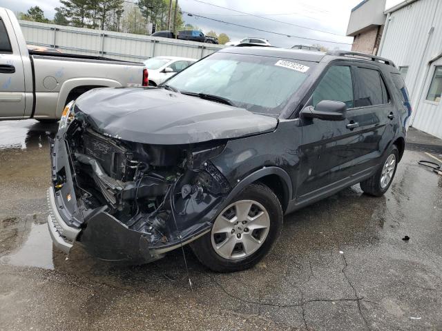 2011 FORD EXPLORER, 