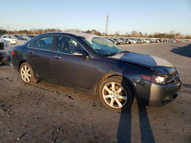 JH4CL96914C038208 - 2004 ACURA TSX GRAY photo 4