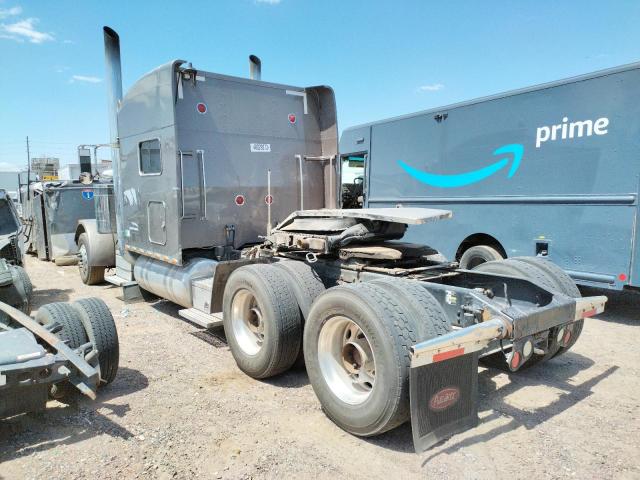 1XP5DB9X86D876529 - 2006 PETERBILT 379 SILVER photo 3