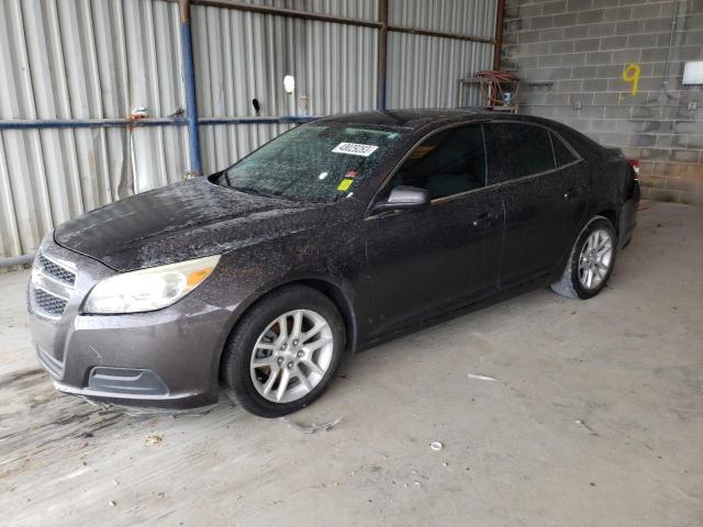 1G11D5RR7DF108375 - 2013 CHEVROLET MALIBU 1LT GRAY photo 1