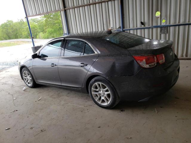 1G11D5RR7DF108375 - 2013 CHEVROLET MALIBU 1LT GRAY photo 2