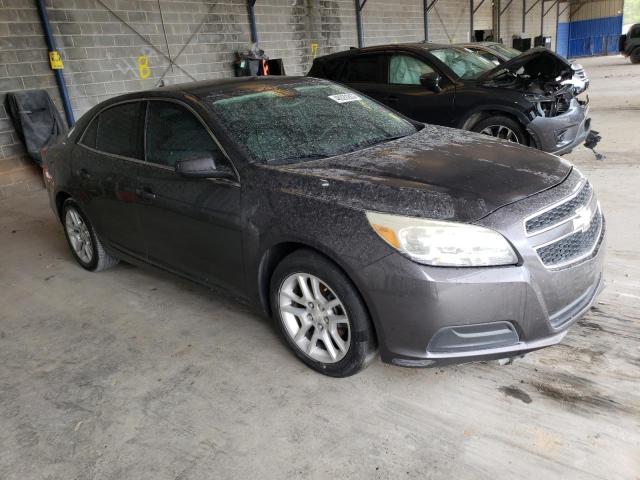 1G11D5RR7DF108375 - 2013 CHEVROLET MALIBU 1LT GRAY photo 4