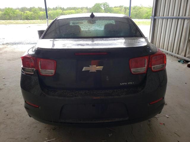 1G11D5RR7DF108375 - 2013 CHEVROLET MALIBU 1LT GRAY photo 6