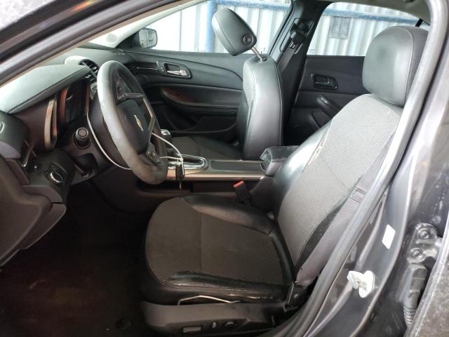 1G11D5RR7DF108375 - 2013 CHEVROLET MALIBU 1LT GRAY photo 7