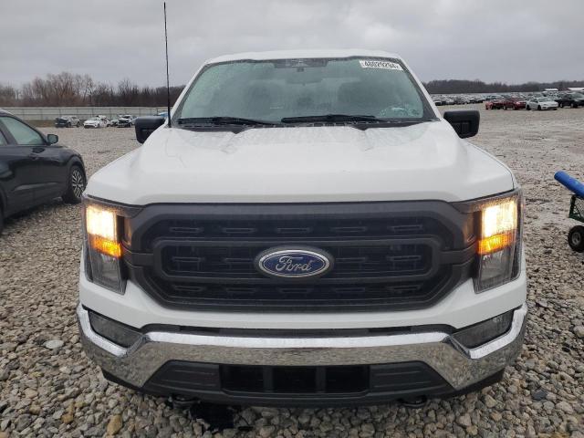 1FTEW1EP4PKF08504 - 2023 FORD F150 SUPERCREW WHITE photo 5