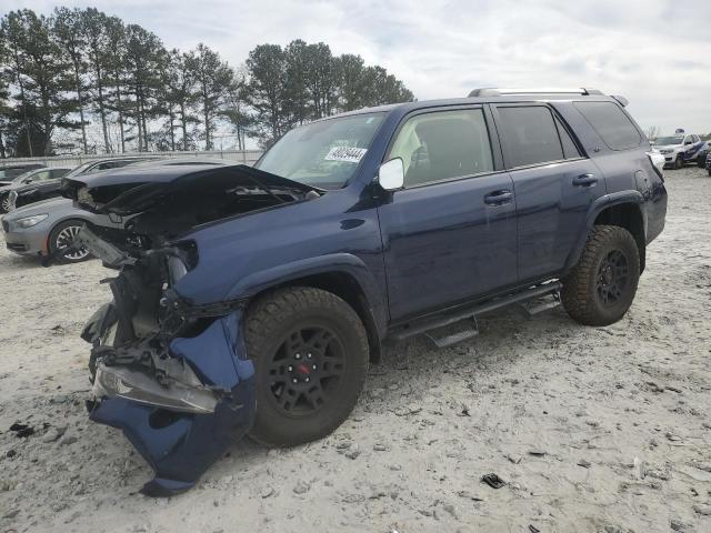 2021 TOYOTA 4RUNNER SR5, 