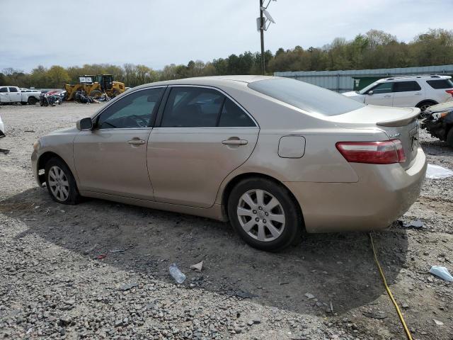 4T1BK46K57U526674 - 2007 TOYOTA CAMRY LE BEIGE photo 2