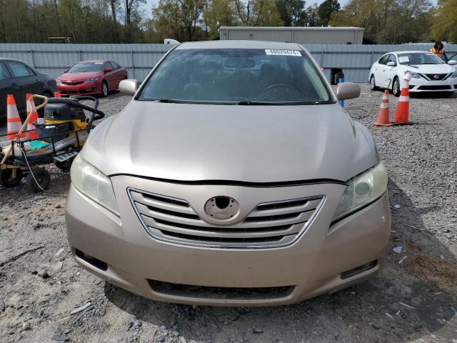 4T1BK46K57U526674 - 2007 TOYOTA CAMRY LE BEIGE photo 5