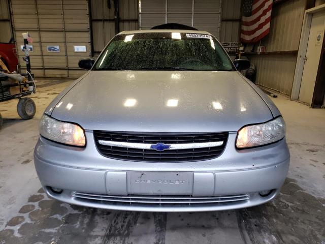 1G1ND52J82M503826 - 2002 CHEVROLET MALIBU SILVER photo 5