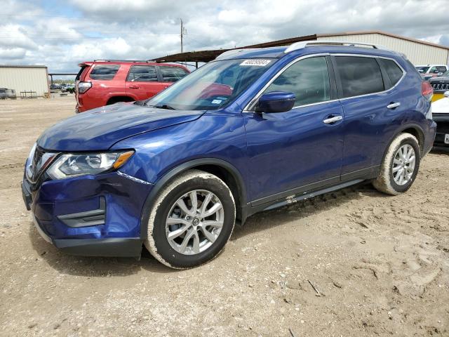 2017 NISSAN ROGUE S, 