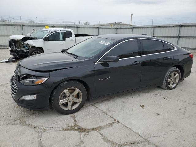 2022 CHEVROLET MALIBU LS, 