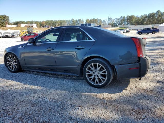 1G6DK5E38C0119532 - 2012 CADILLAC CTS PERFORMANCE COLLECTION Темно-сірий фото 2