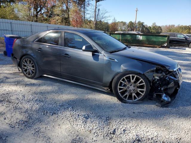 1G6DK5E38C0119532 - 2012 CADILLAC CTS PERFORMANCE COLLECTION Темно-сірий фото 4