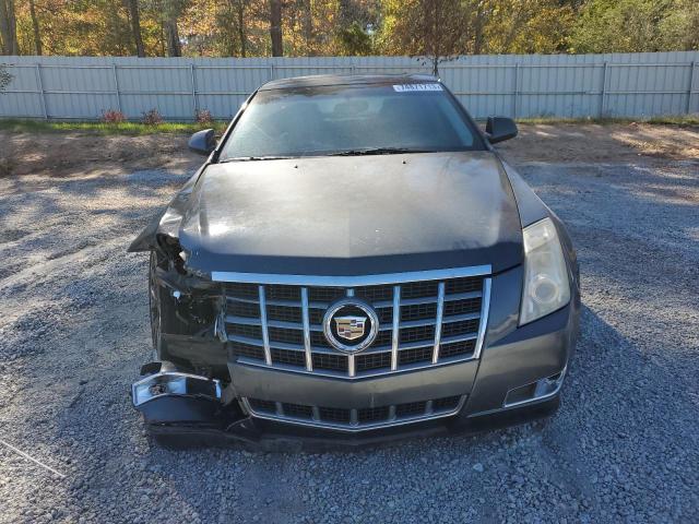 1G6DK5E38C0119532 - 2012 CADILLAC CTS PERFORMANCE COLLECTION Темно-сірий фото 5